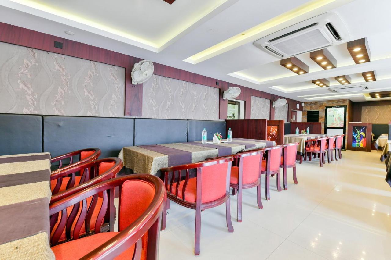 Oyo 1889 Hotel Aj Park Alappuzha Екстериор снимка